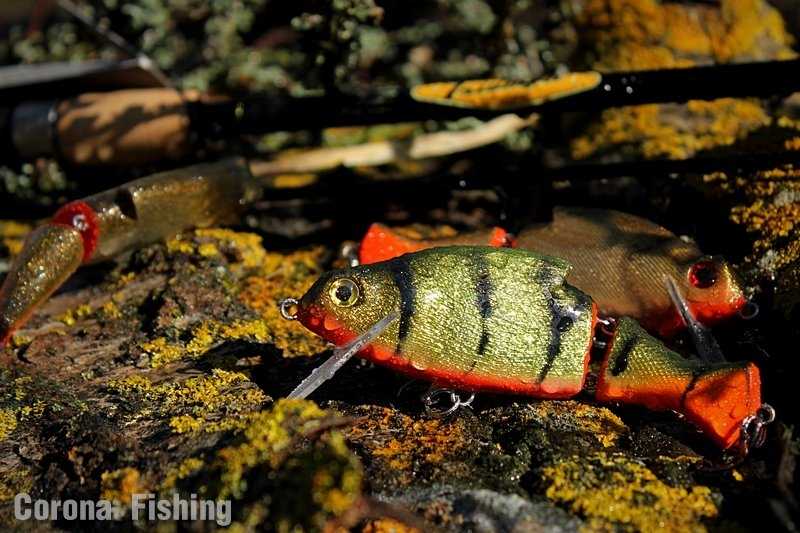 woblery łamane na szczupaka